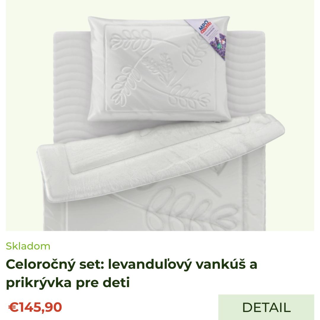 produktova karta periny